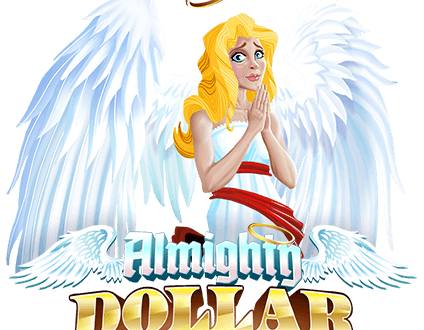Ein Dollarvergnügen mit Online Spielautomat Almighty Dollar
