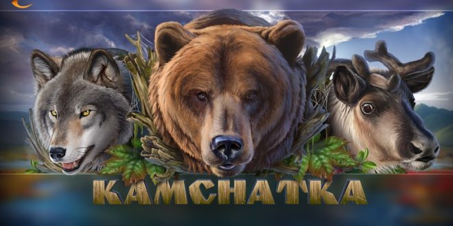 Sibirisches Abenteuer mit Online Spielautomat Kamchatka