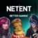 Beta-Einführung einer Partner-Spielwebsite von NetEnt