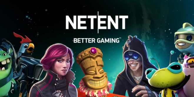 Beta-Einführung einer Partner-Spielwebsite von NetEnt