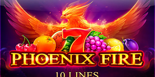 Spielautomat Phoenix Fire im Online Casino