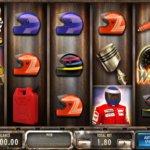 Motorsport im Online Spielautomaten Speed Heroes