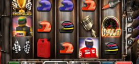 Motorsport im Online Spielautomaten Speed Heroes
