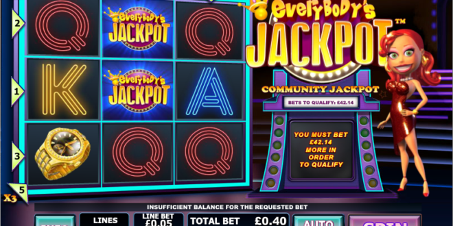 Jackpot gewinnen, auch ohne im Casino zu spielen