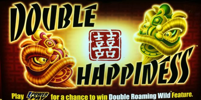 Doppeltes Glück mit einem neuen asiatischen Spielautomaten