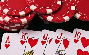 Poker als Waffe zur Rettung der Weltkulturgüter