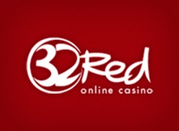 32Red Online Casino, Poker und Bingo für Italien