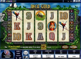 Neuer Inka Online Slot von Top Game