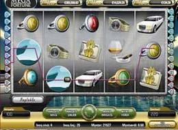 Zweitgrößte Jackpotauszahlung im Online Casino