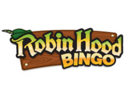 Mega Bingo Jackpot bei Robin Hood Bingo