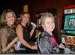Jeder Tag ist Frauentag im Winner Online Casino