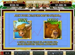 Bulls & Bears für Realtime Gaming Online Casinos