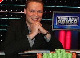 Pokerprofi Juha Helppi jetzt bei Ray Poker unter Vertrag