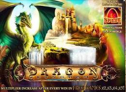 Neuer Dragon Kingdom Spielautomat im Online Casino