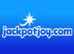 Glückliche Spielerin im Jackpotjoy Online Casino